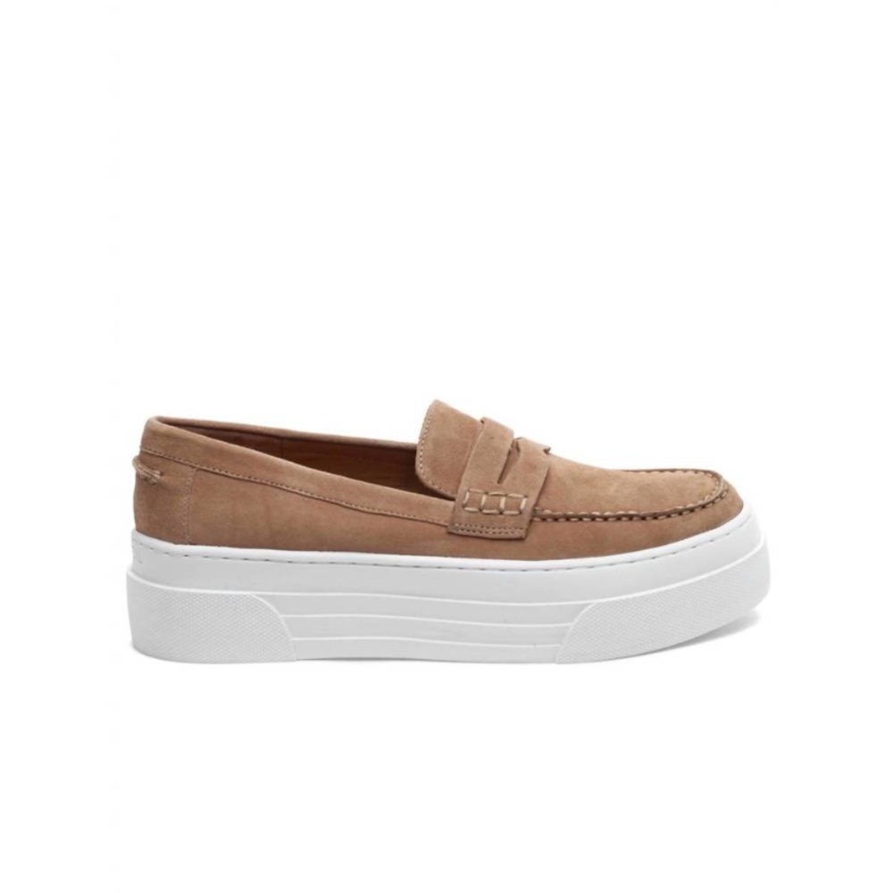 J/SLIDES Ava Platform Loafer